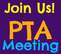 PTA General Meeting! - Pony Express Elementary School